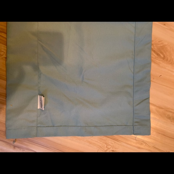 Blue Curtain- Brand:Room Essentials-like new! - Picture 8 of 9